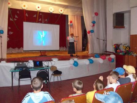 Нововладимировский КДЦ